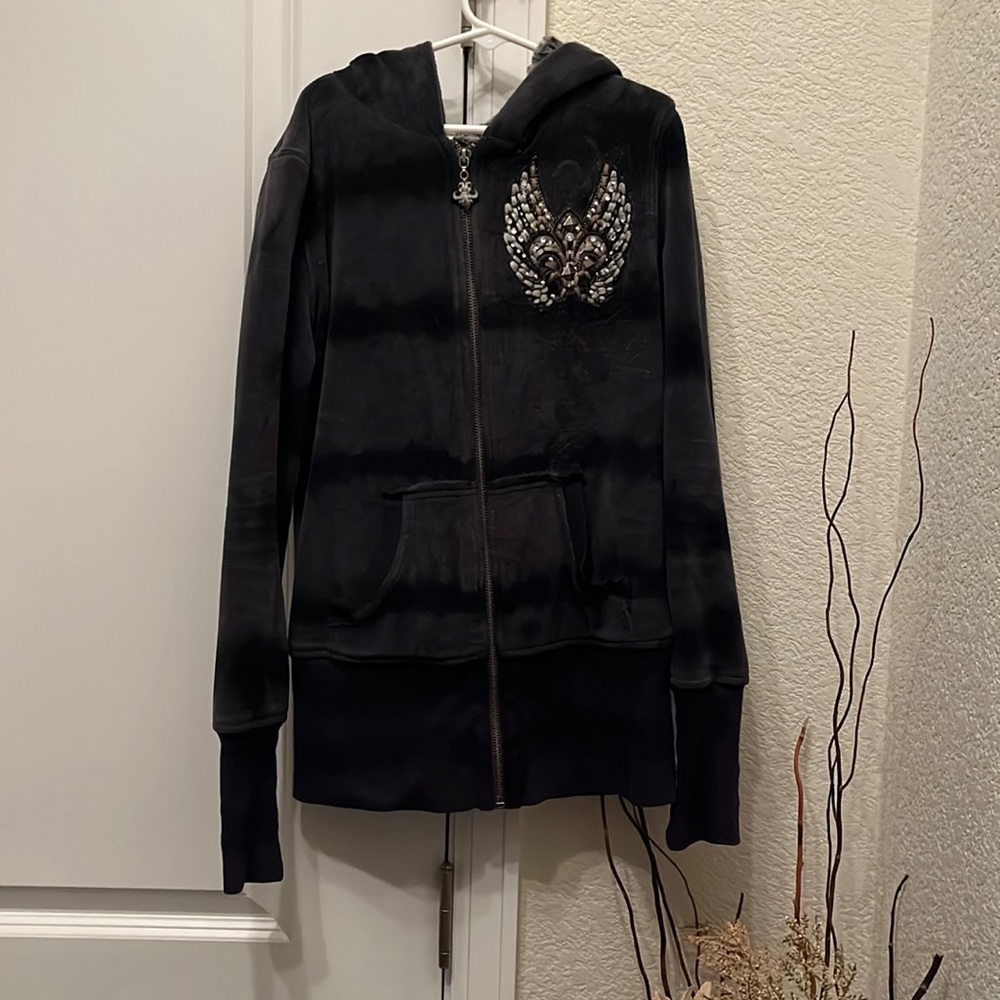 Girls Miss Me hoodie